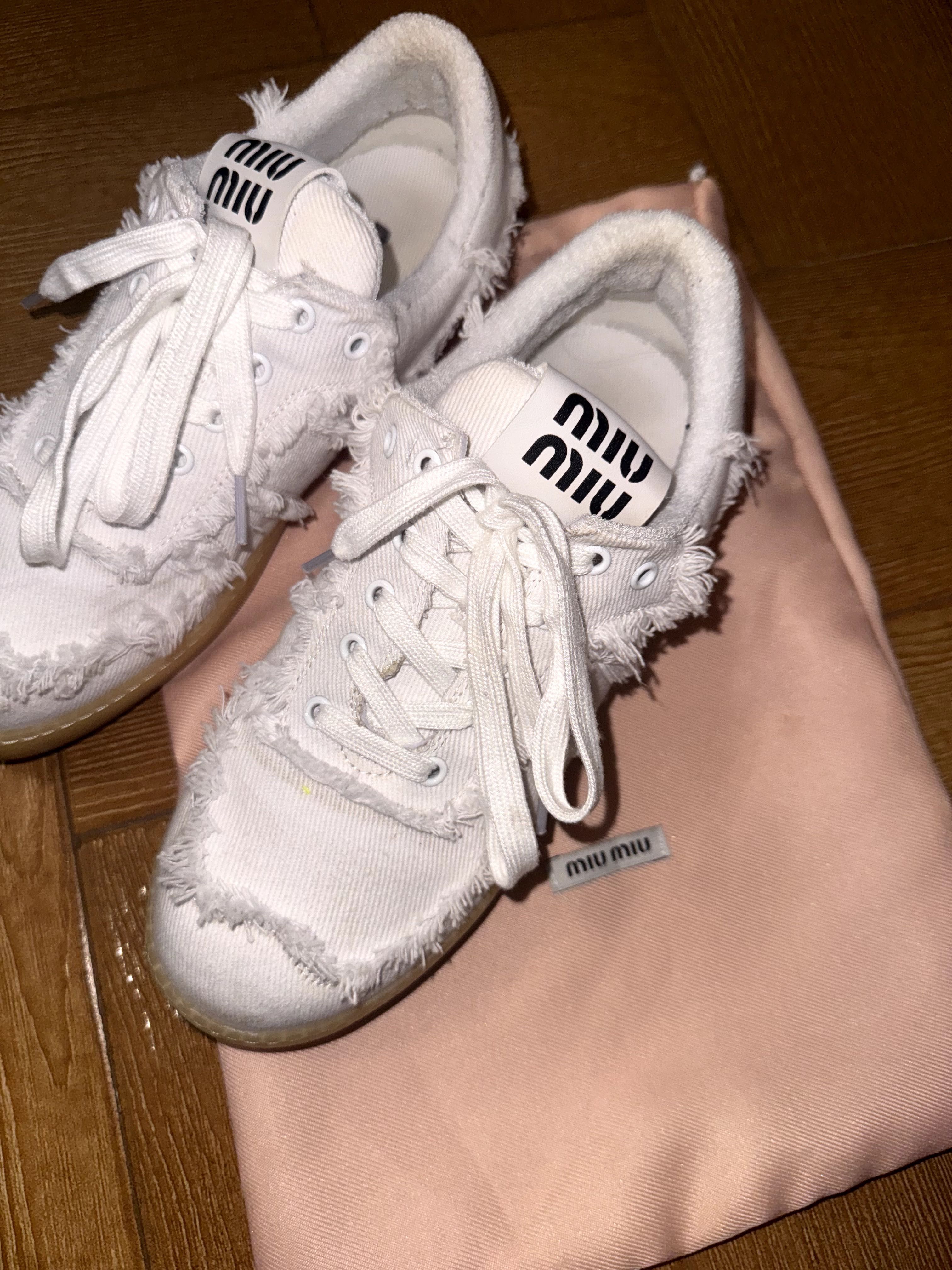 Miu Miu обувки 38 номер