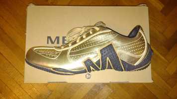 Merrell (nu Columbia North Face) pantofi noi barbati 43 piele 27.5 cm