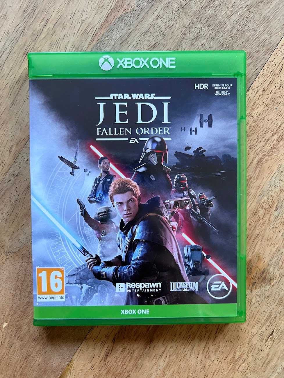 Star Wars Jedi: Fallen Order + Survivor (XBOX)