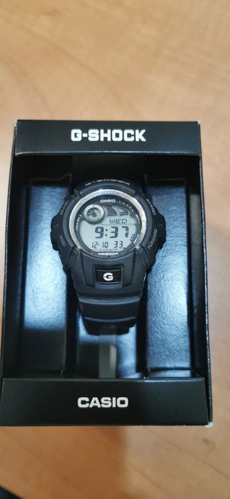 Часы Casio G-2900