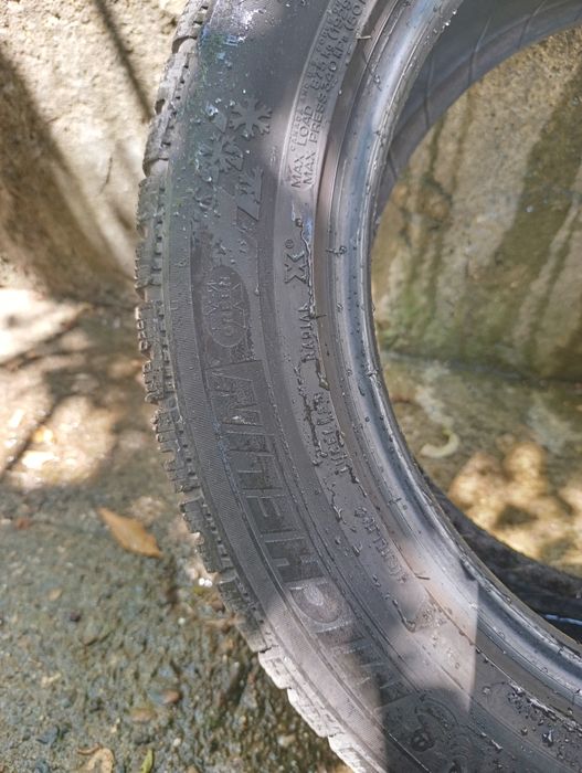2бр Гуми Зимни Michelin Pilot Alpin 235/55/17