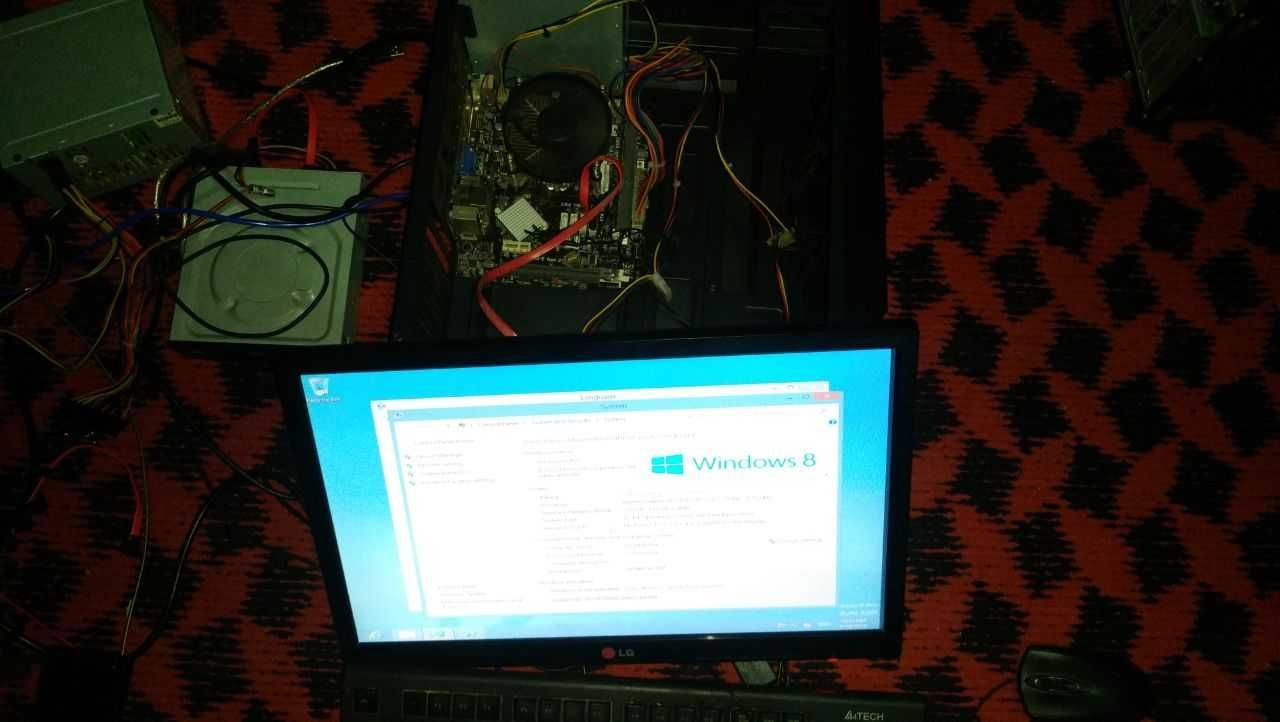 komyuter ECS lga 1155