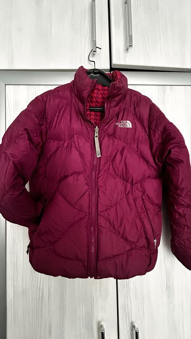 The north face яке