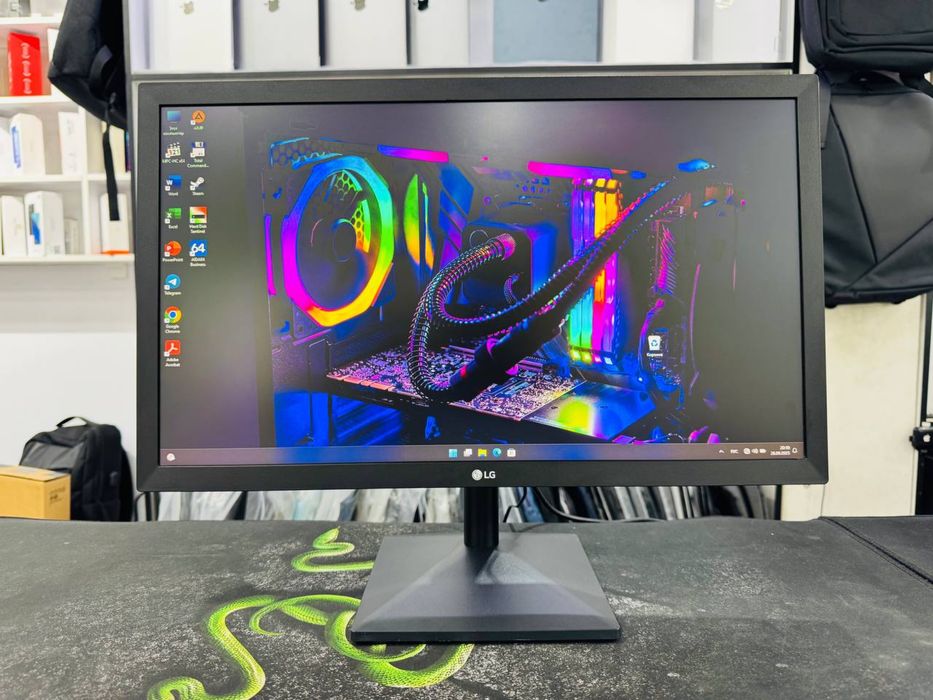 Monitor LG 22 75hz