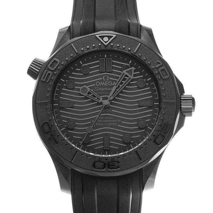 Часовник Omega - Seamaster Diver 300M Co-Axial