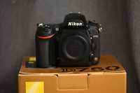 Aparat foto DSLR FX Nikon D750