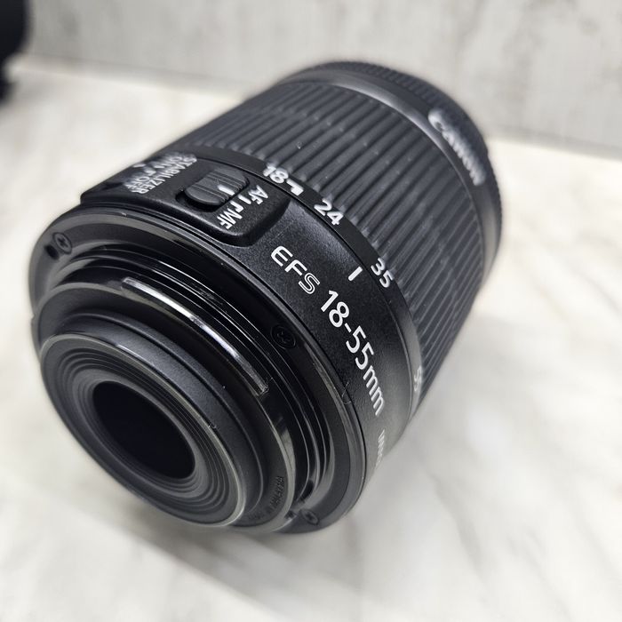 Kit Foto Body Canon EOS 80D + EF-S 18/55mm Zeus Amanet Vitan 2903