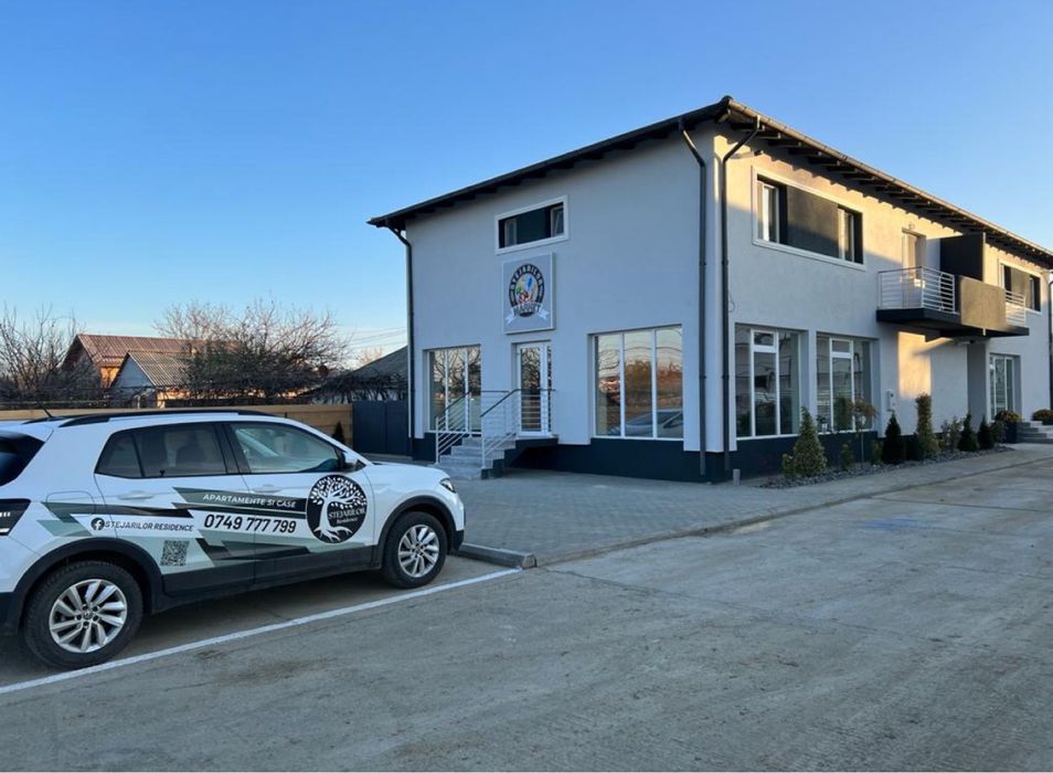 REDUCERE 6% STEJARILOR RESIDENCE Apartament 2 camere in Lunca Cetatuii