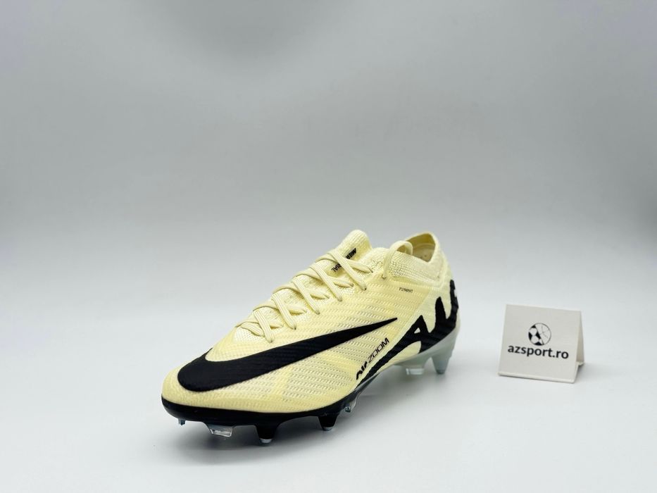 Nike Mercurial Zoom Vapor 15 Elite SG-PRO AC ACC Noi Originale (36,5)