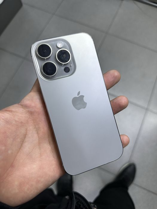 iPhone 16 pro 256