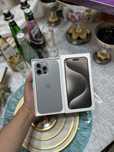 Iphone 15 pro max 256tali 94%