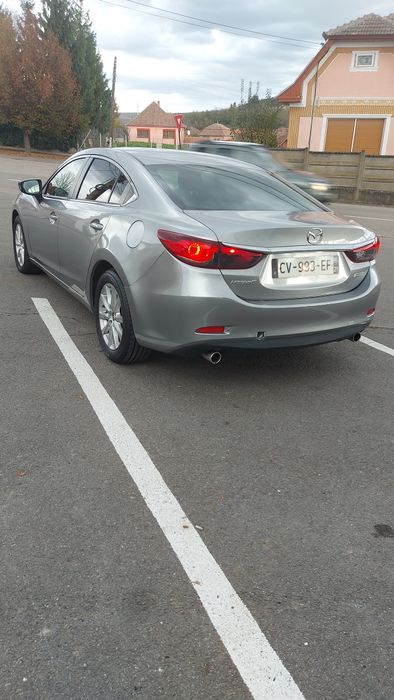 MAZDA 6, 2.2 skyactiv, 2013