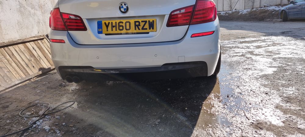 Dezmembrez bmw F10 M pachet 3.0 diesel N57