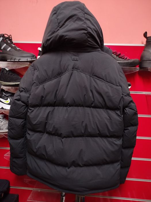 Водоустойчиво яке G-Star Raw G-Whistler  XL ново мъжко черно