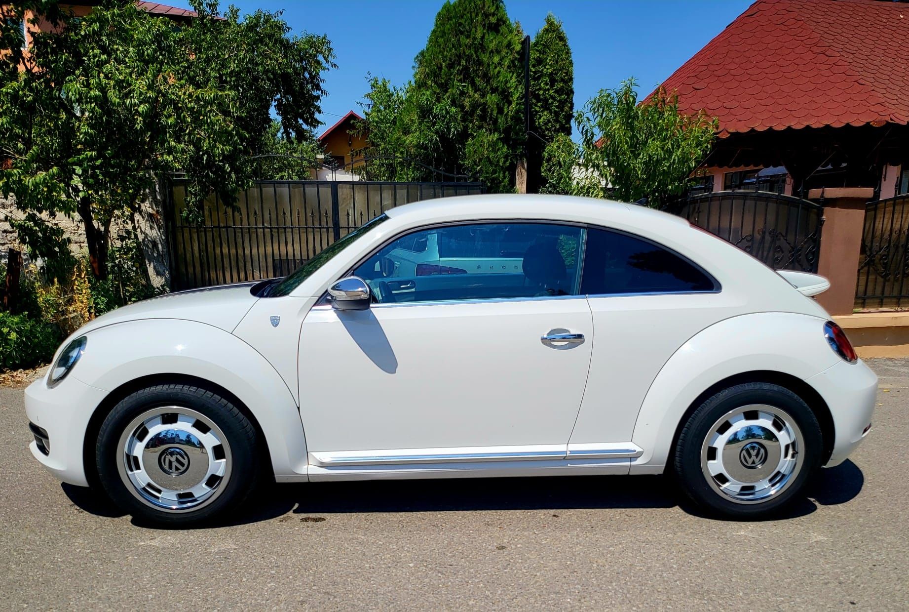Volkswagen Beetle 1.2 benzină Editie limitata KAFFER KARMAN