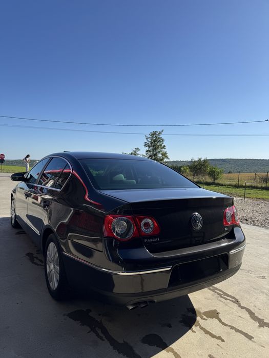 Schimb Passat b6