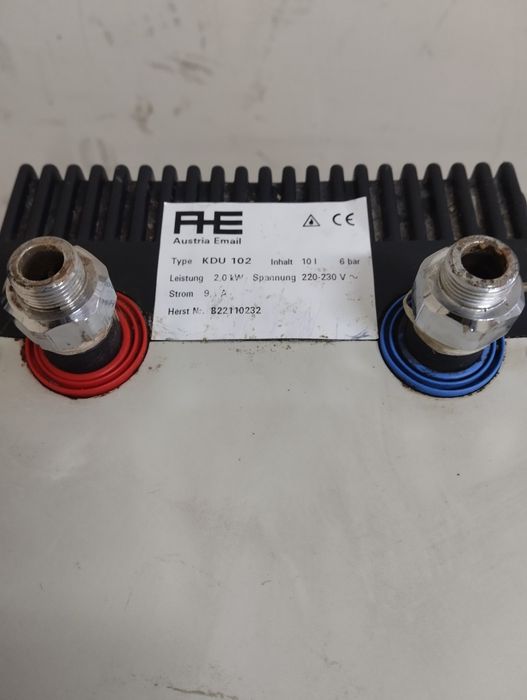 Бойлер за кухня 10литра