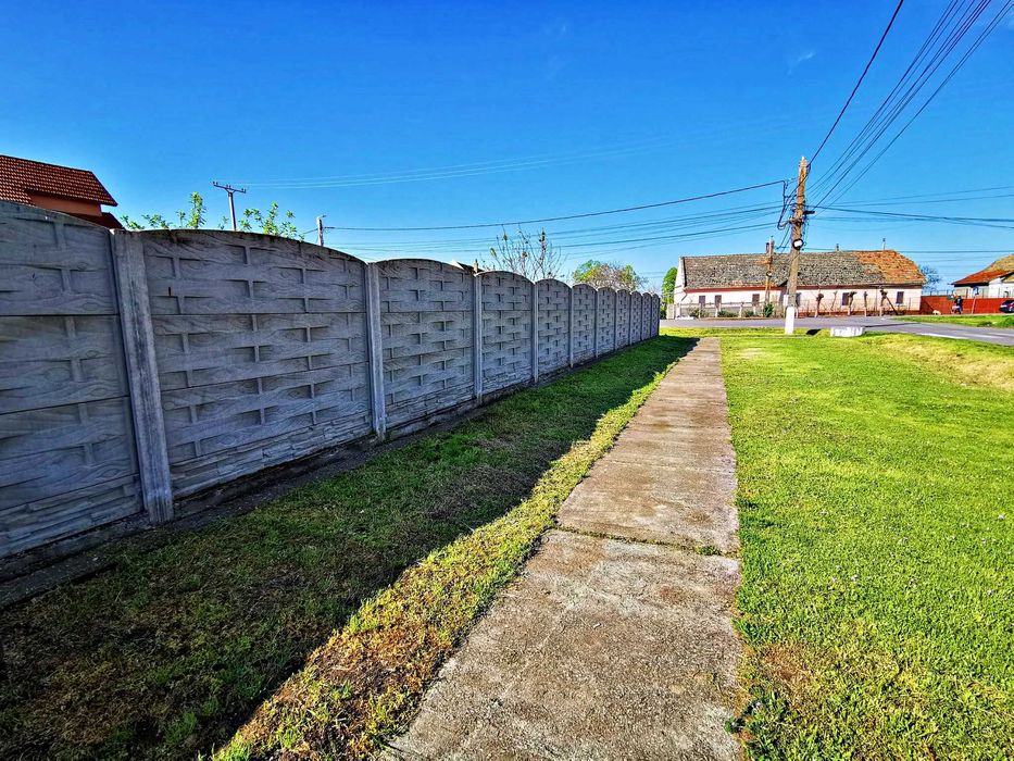 TEREN DE VÂNZARE în comuna Periam - 450 mp