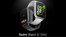 Новый Xiaomi Redmi Watch 5 Active • Часы •