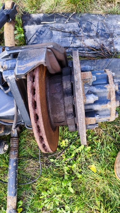 Axa/punte/grup Man tgx 18.500