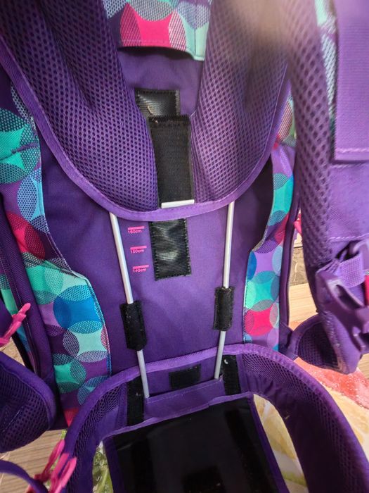Rucsac ergonomic Satch