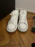Alexander mcqueen white