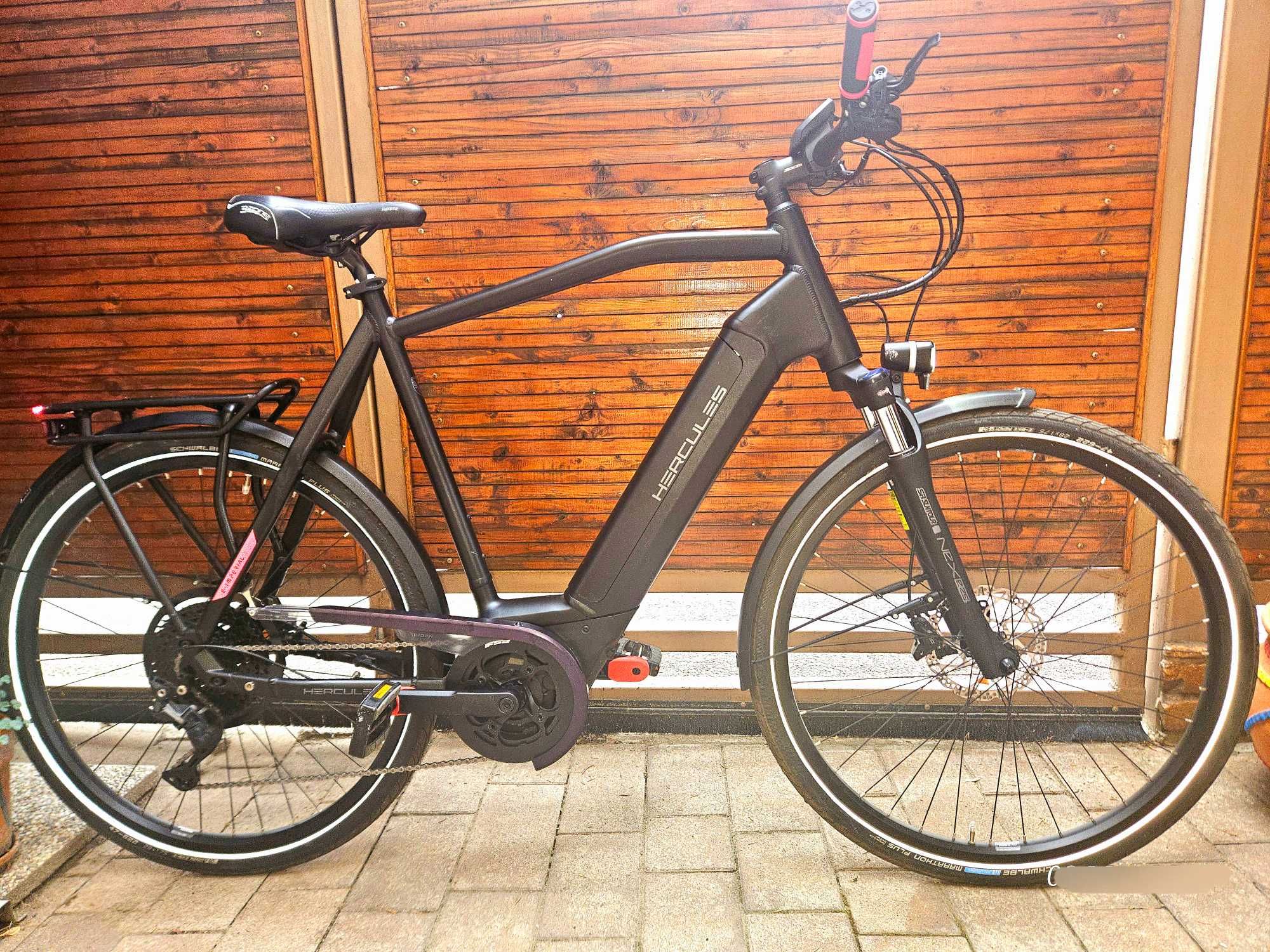 Bicicleta electrica ebike Hercules XXL