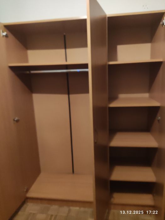 Dulap durabil din PAL