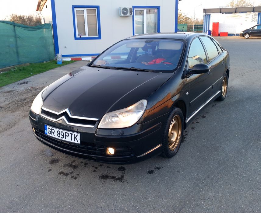 Vând Citroen c5 an 2007