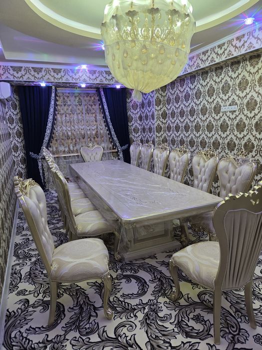 Олти Самарканд рупарасида 3 хонали кватира ижарага бераман