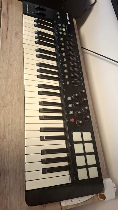 Clapa midi M - Audio