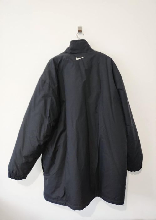 Nike  Мъжко яке черно