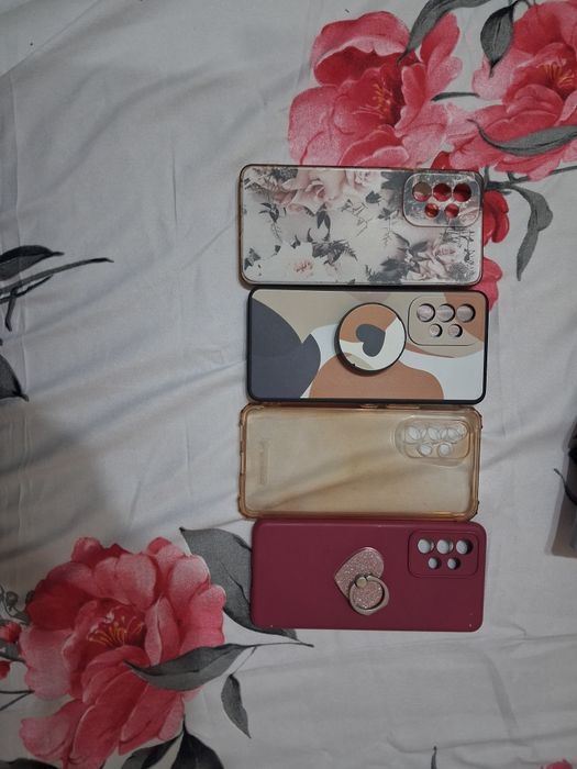 Husa samsung a53 PREȚ-15LEI Buc