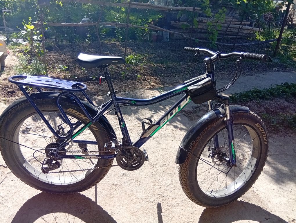 Bonvi,Mountain,MTB SERIES  baquvvat velasped