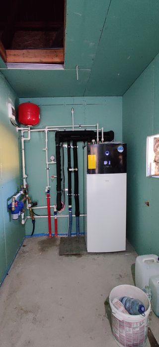 Pompa caldura Samsung Mitsubishi Daikin Vivax Hyundai montaj, instala