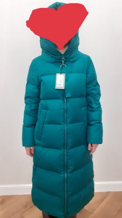 Пуховик от Marco Polo