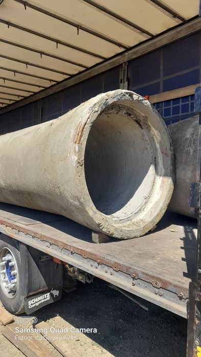 Vand tuburi din beton armat tip premo la super preț