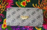 Portofel Guess maro