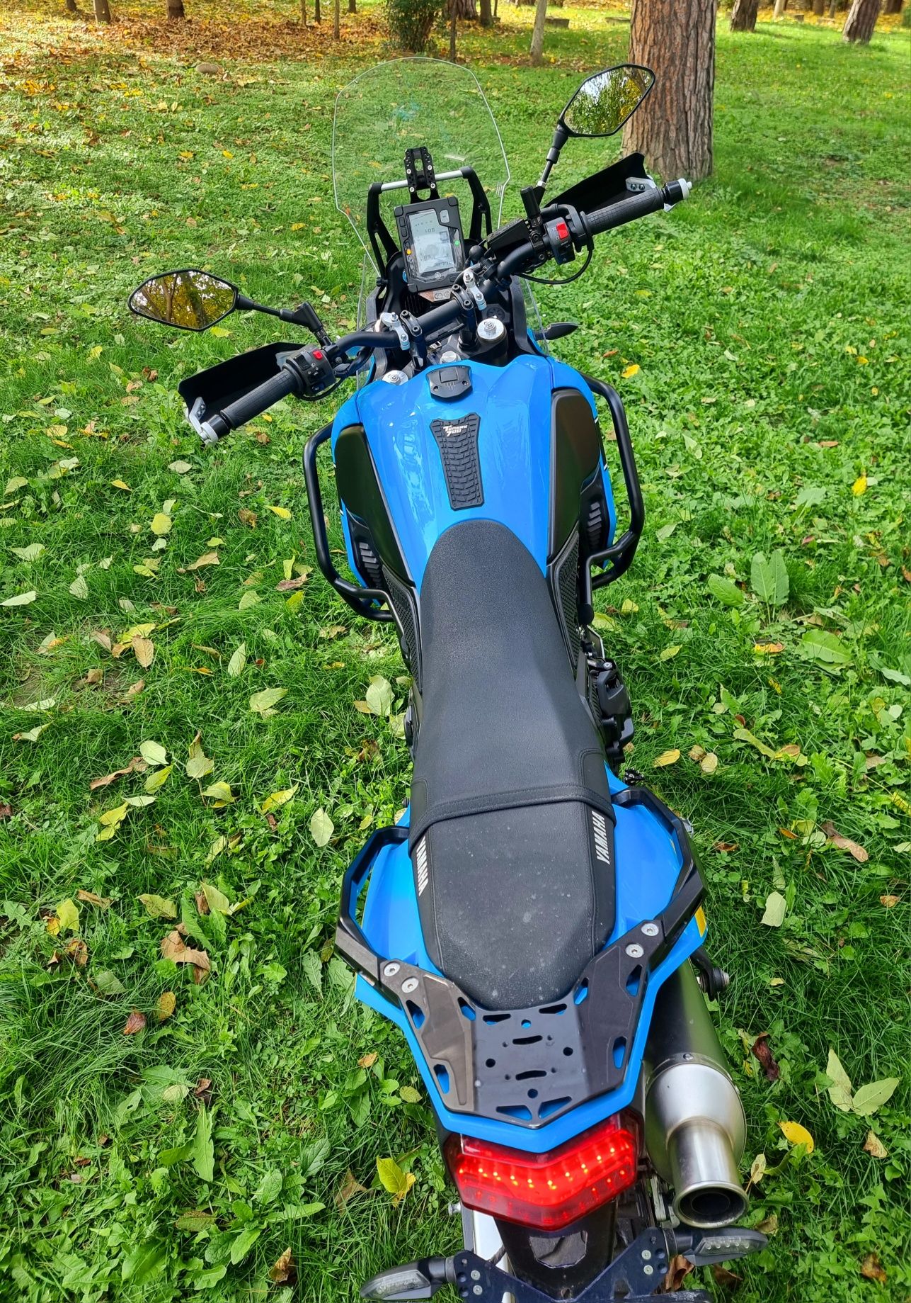 Yamaha Tenere Rally Edition 2021