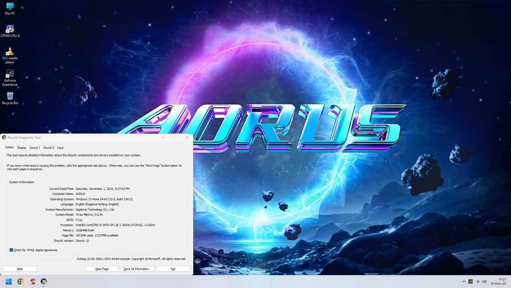 Vand PC Gaming i5 Quad/RED/16GB/SSD+1TB/GTX 560Ti/WiFi/W11 la 500lei