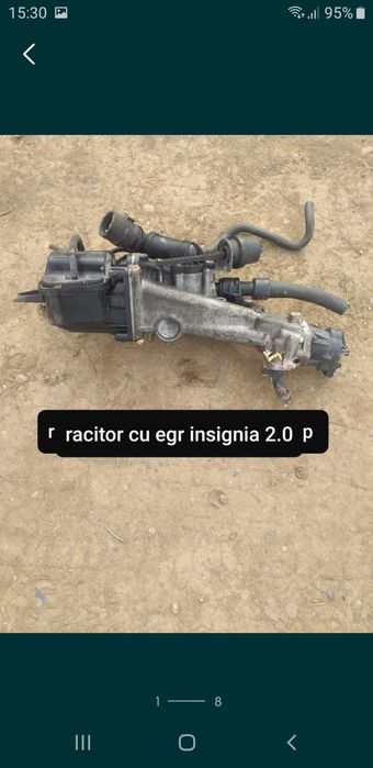 Pompa înaltă Opel insignia a Astra j 2.0 160 cp