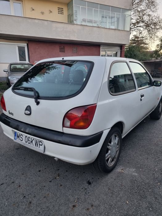 Ford Fiesta 1.3 benzina,2001