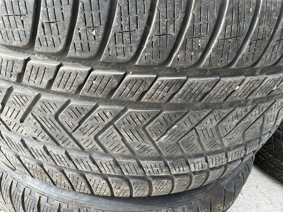 Зимни гуми за Мерцедес 275/45/21 и 315/40/21