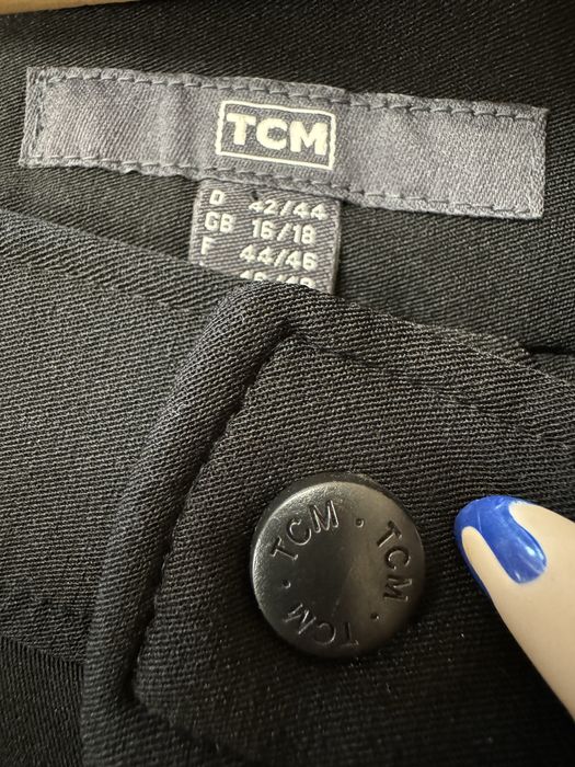 Pantaloni groși TCM, mărime 42/44.