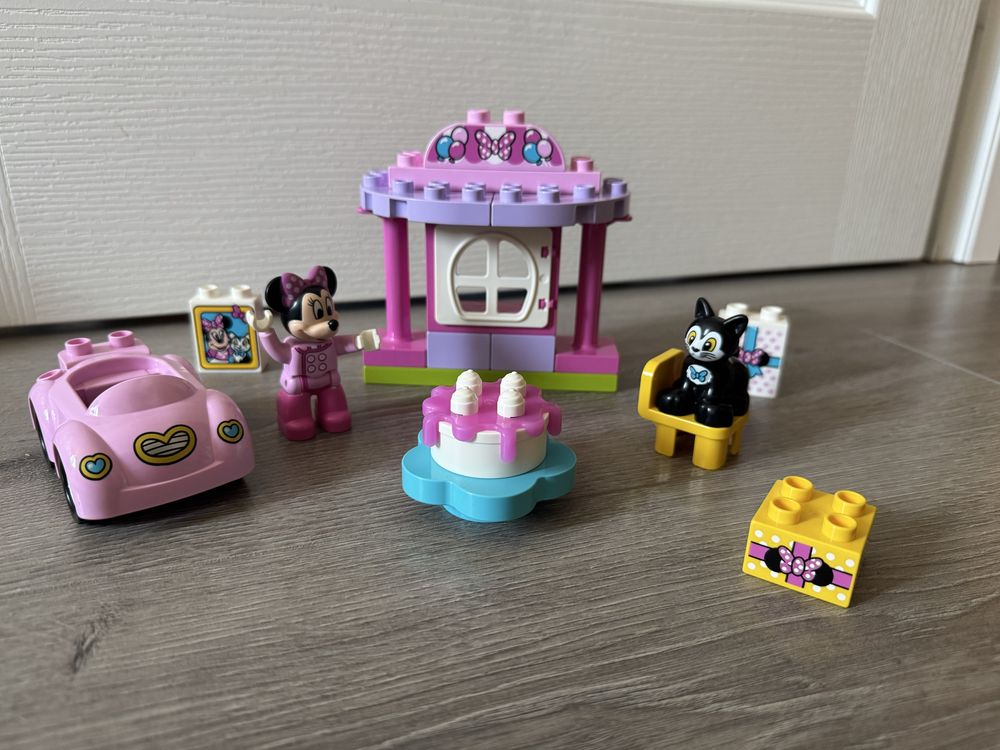 Lego Disney mickey mouse 10873