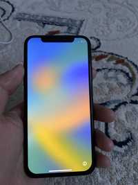 Iphone X айклоудка түсіп тур