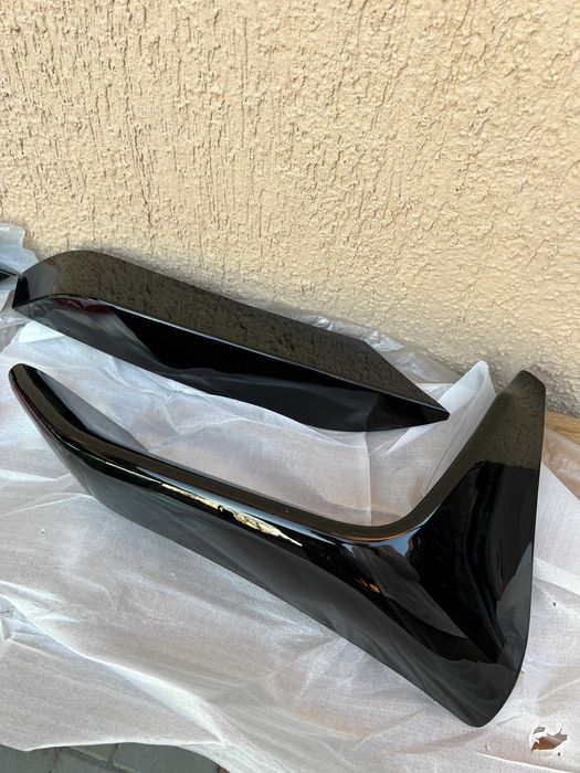 Set splittere negre BMW M3 F80, BMW M4 F82/F83