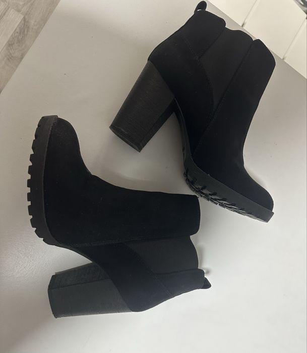 Ботильоны женские