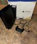 Playstation 5 disc с гаранция