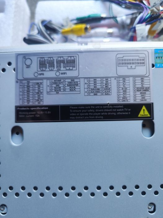 Мултимедия(Android) за Audi А4 B7